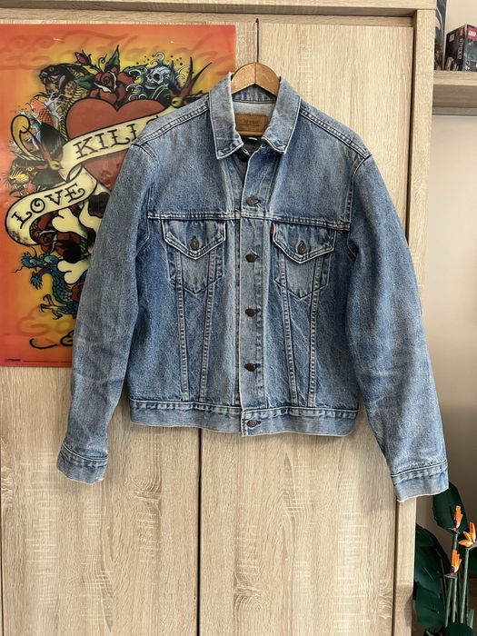 Kurtka jeansowa Levi’s Vintage