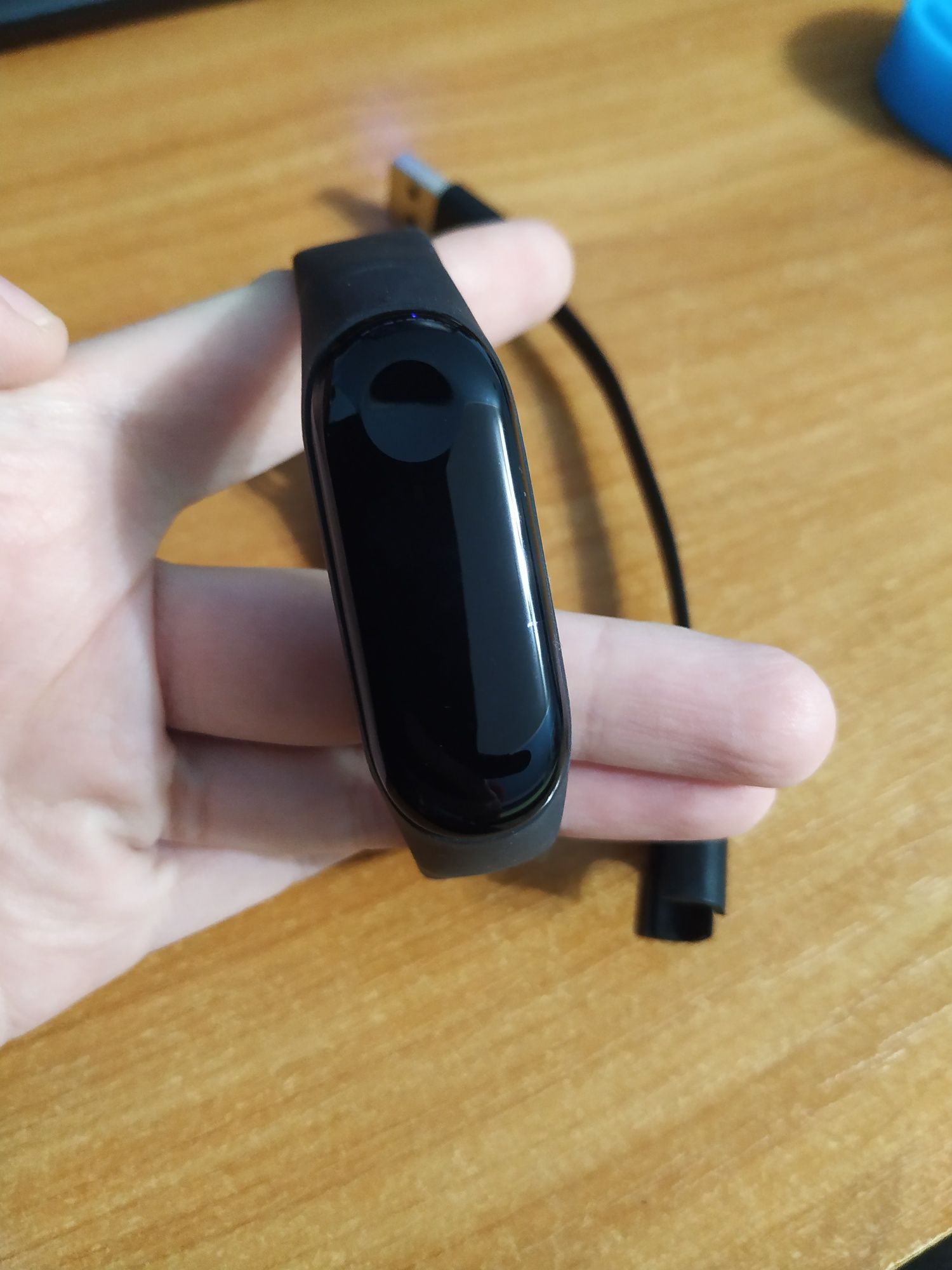 Xiaomi Mi band 3 фітнес браслет + зарядне.