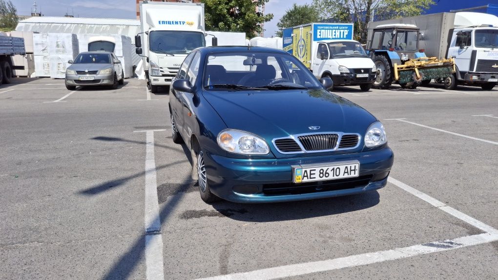 Daewoo Sens 1.3. 2005р.