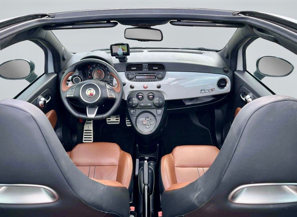 Fiat Abarth 595 Turismo