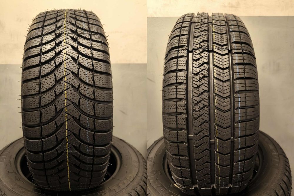 Opony zimowe i całoroczne