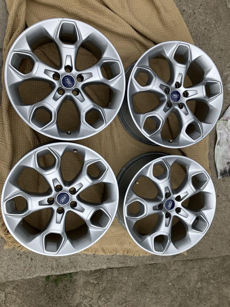 Felgi aluminiowe Ford 5x108 19