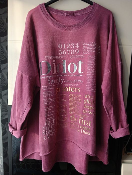 Bluzka damska włoska nowa biust 135