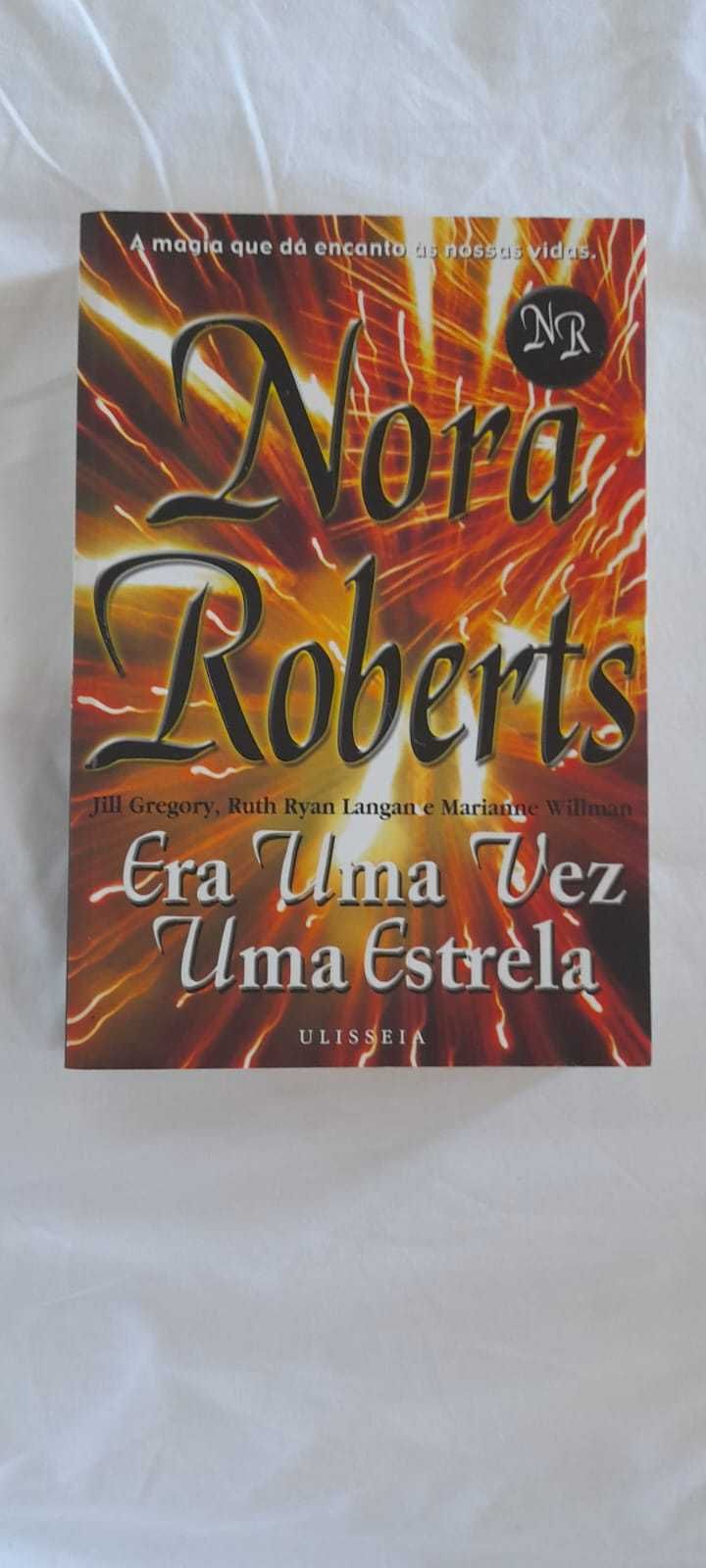 Vários livros Nora Roberts