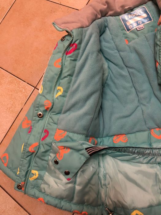 Куртка зимова дитяча Lassye р. 104