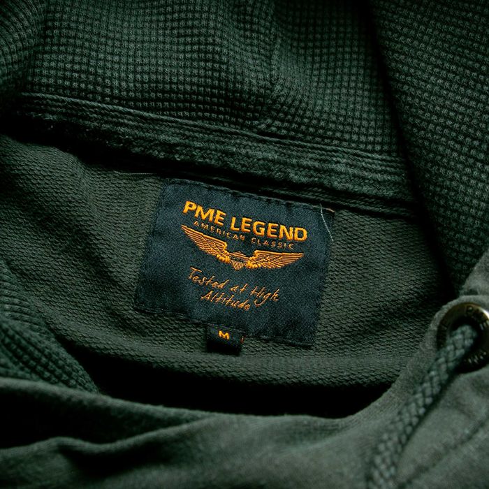PME Legend bluza z kapturem M khaki