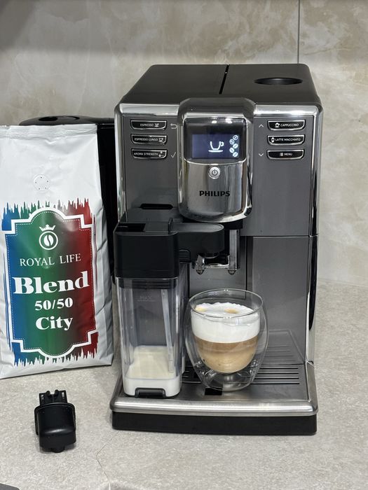 Кавомашина saeco (philips) incanto