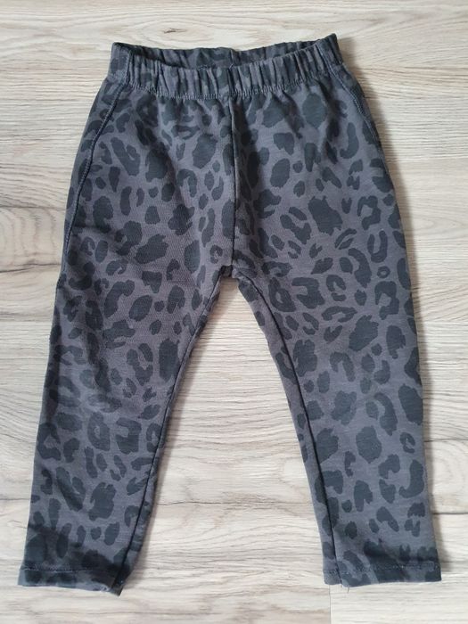 Spodnie Zara r. 98