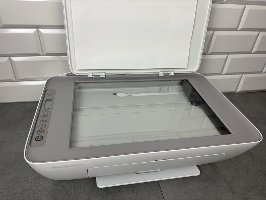 [OD FIRMY] drukarka z gwarancja i tuszem HP 2720e skaner ksero wifi