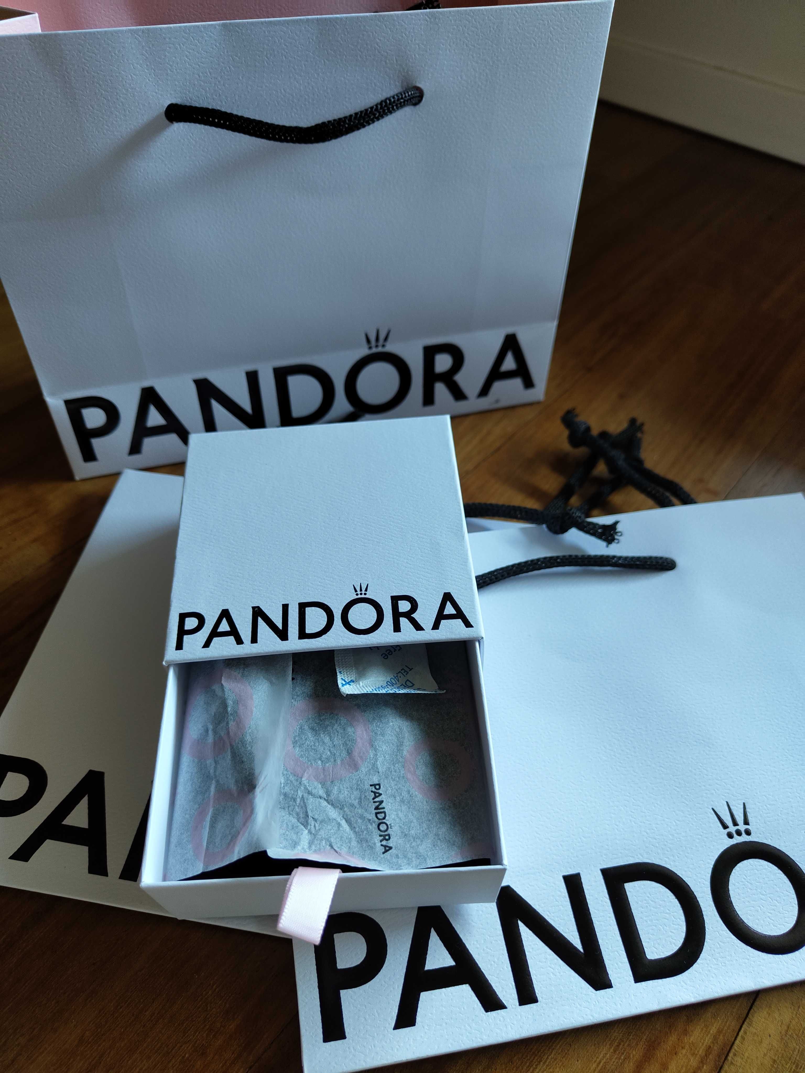 Torebka Pandora mała cena za 3szt