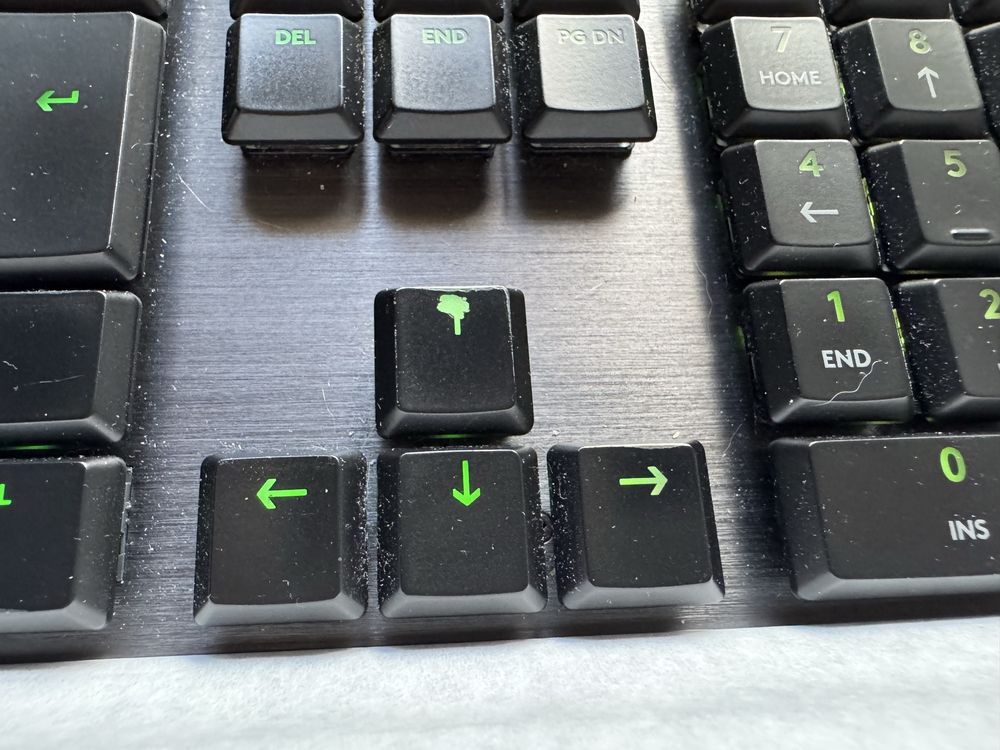 Klawiatura logitech G915 Lightspeed