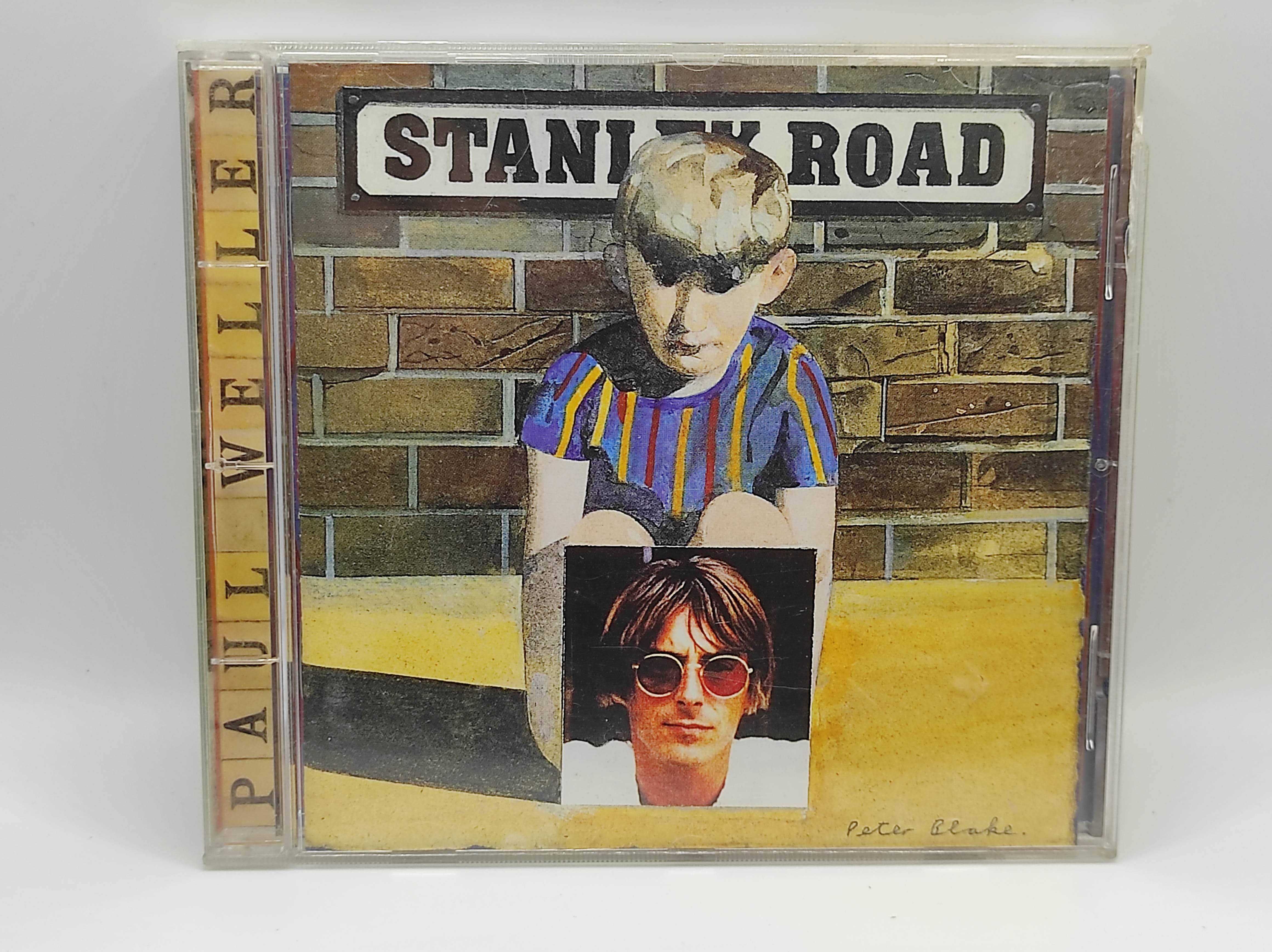 CD muzyka audio Paul Weller – Stanley Road