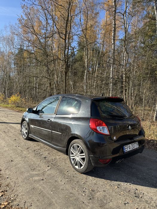 Sprzedam Renault Clio III GT