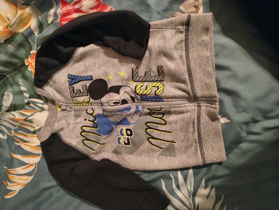 Ubrania dla chłopca 92