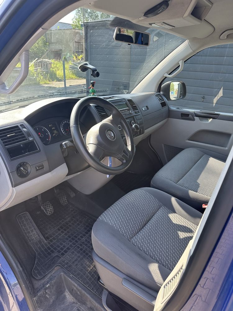 Volkswagen Transporter T5 lift 9 os.