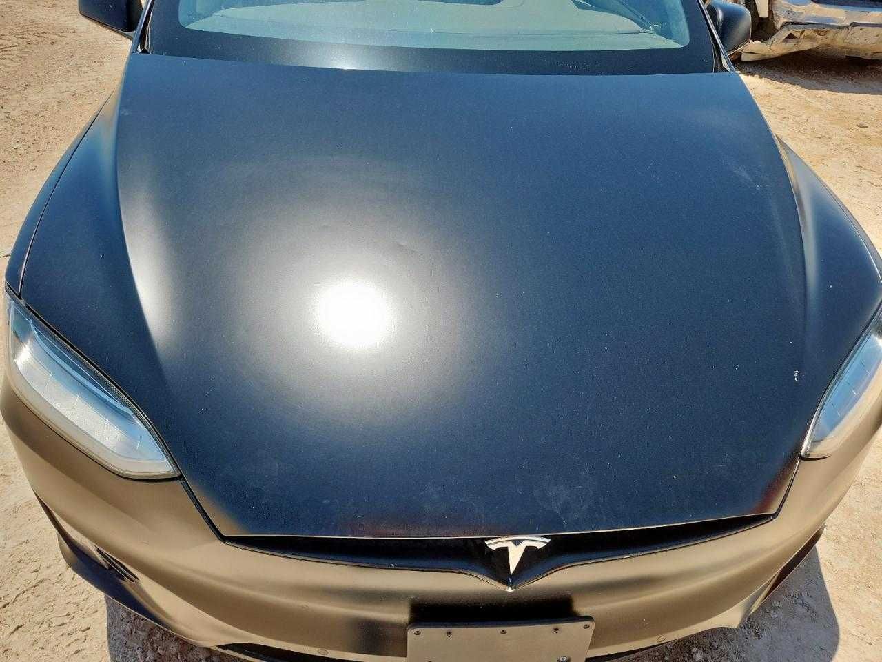 2018 Tesla Model X
