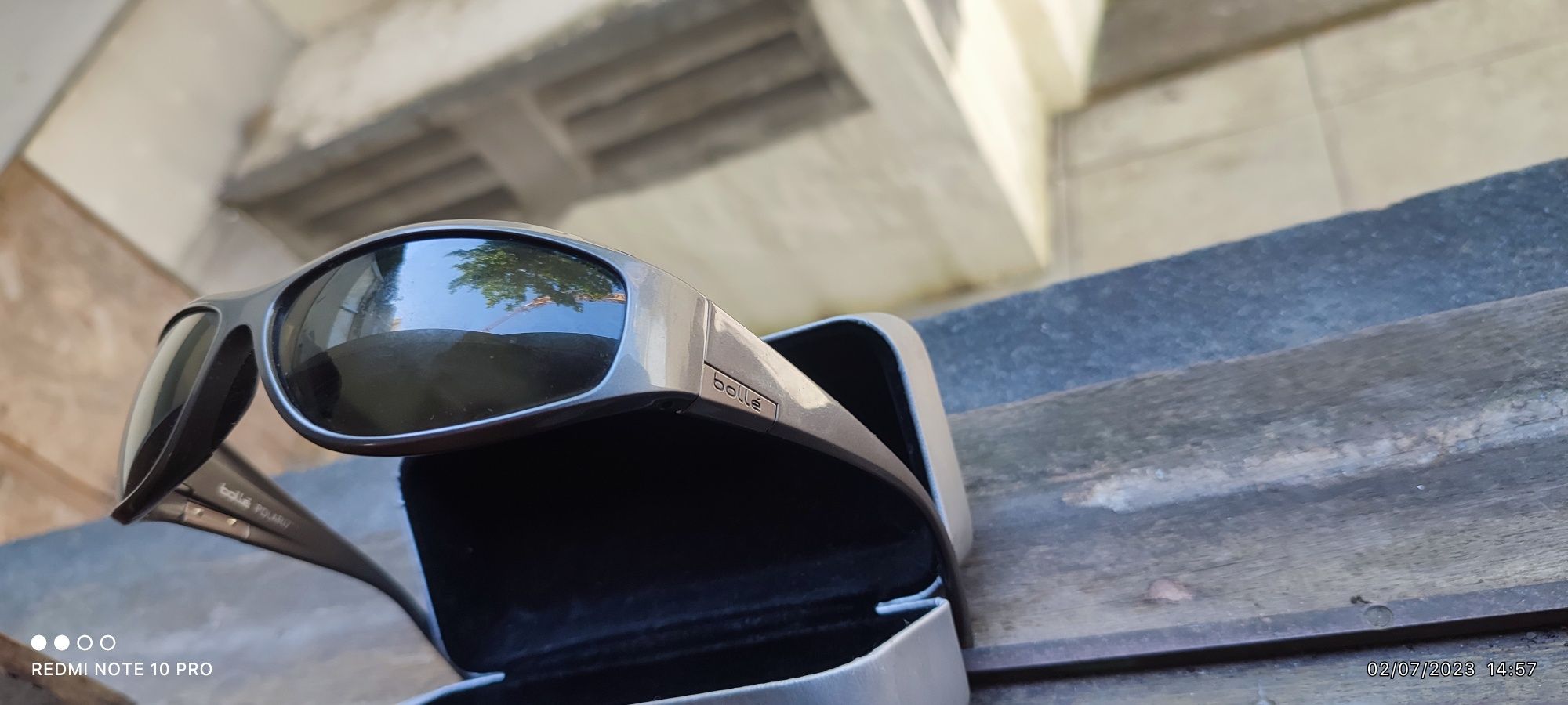 Vendo Óculos de Sol Bollé Polarized como Novos