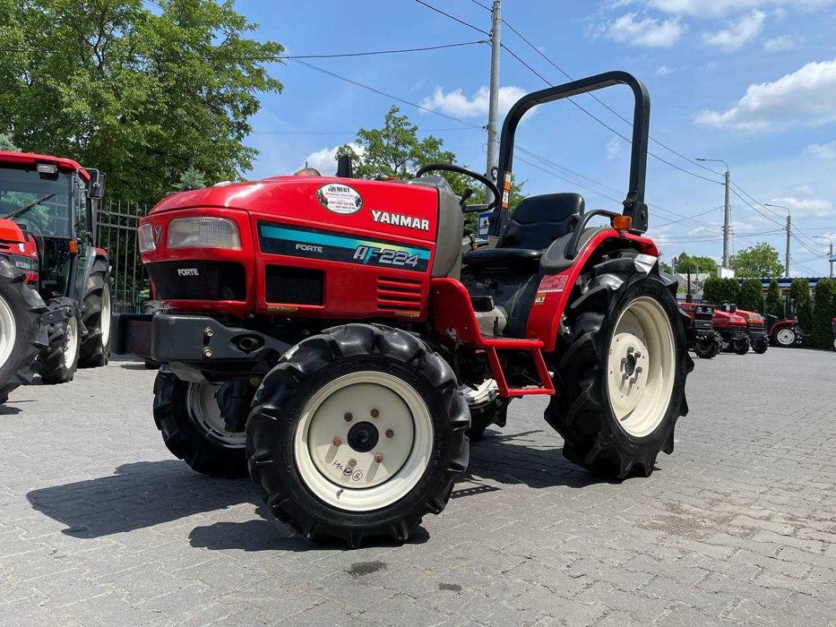 Yanmar AF 224  Японські Трактори