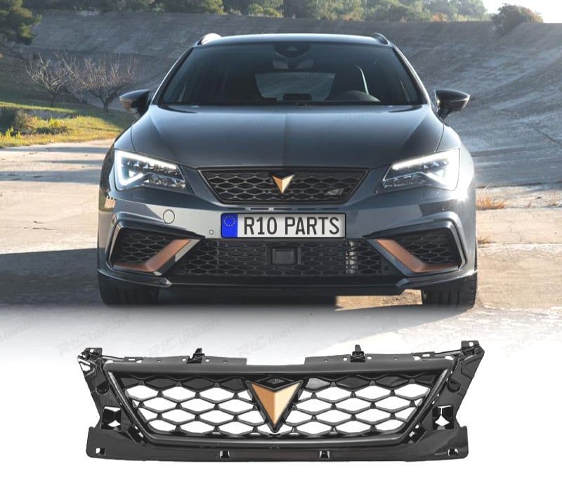 GRELHA SEAT LEON 13-16 LOOK CUPRA R 2018