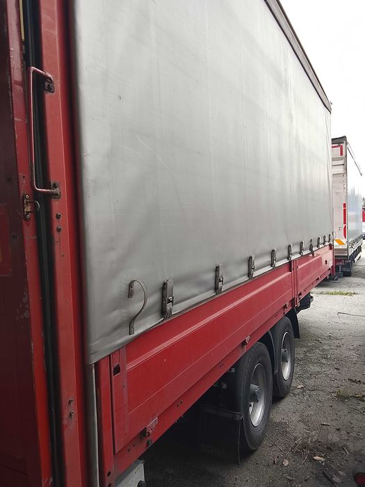 Przyczepa KOTSCHENREUTHR Orginal Niemcy