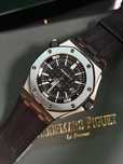 Годинник  Audemars Piguet Royal Oak Offshore Diver Сталь