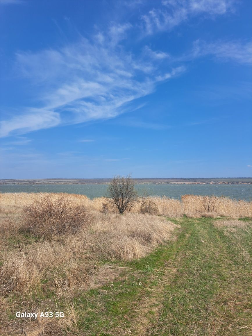 Продам участок возле Хаджебейского Лимана