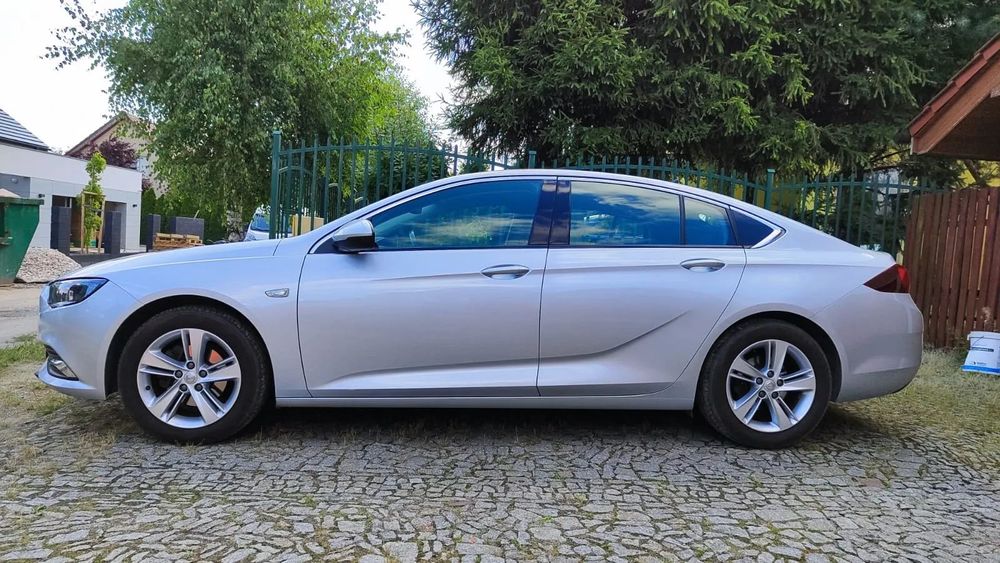 Opel Insignia Benzyna 1.5 T 165 km, salon PL, bezwypadkowy, 2019