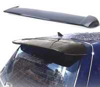 AILERON SPOILER TRASEIRO PARA VOLKSWAGEN VW GOLF 4 1J1 SEDAN 97-03 PRETO BRILHANTE