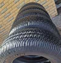 Літня резина  Michelin P275/65 R18