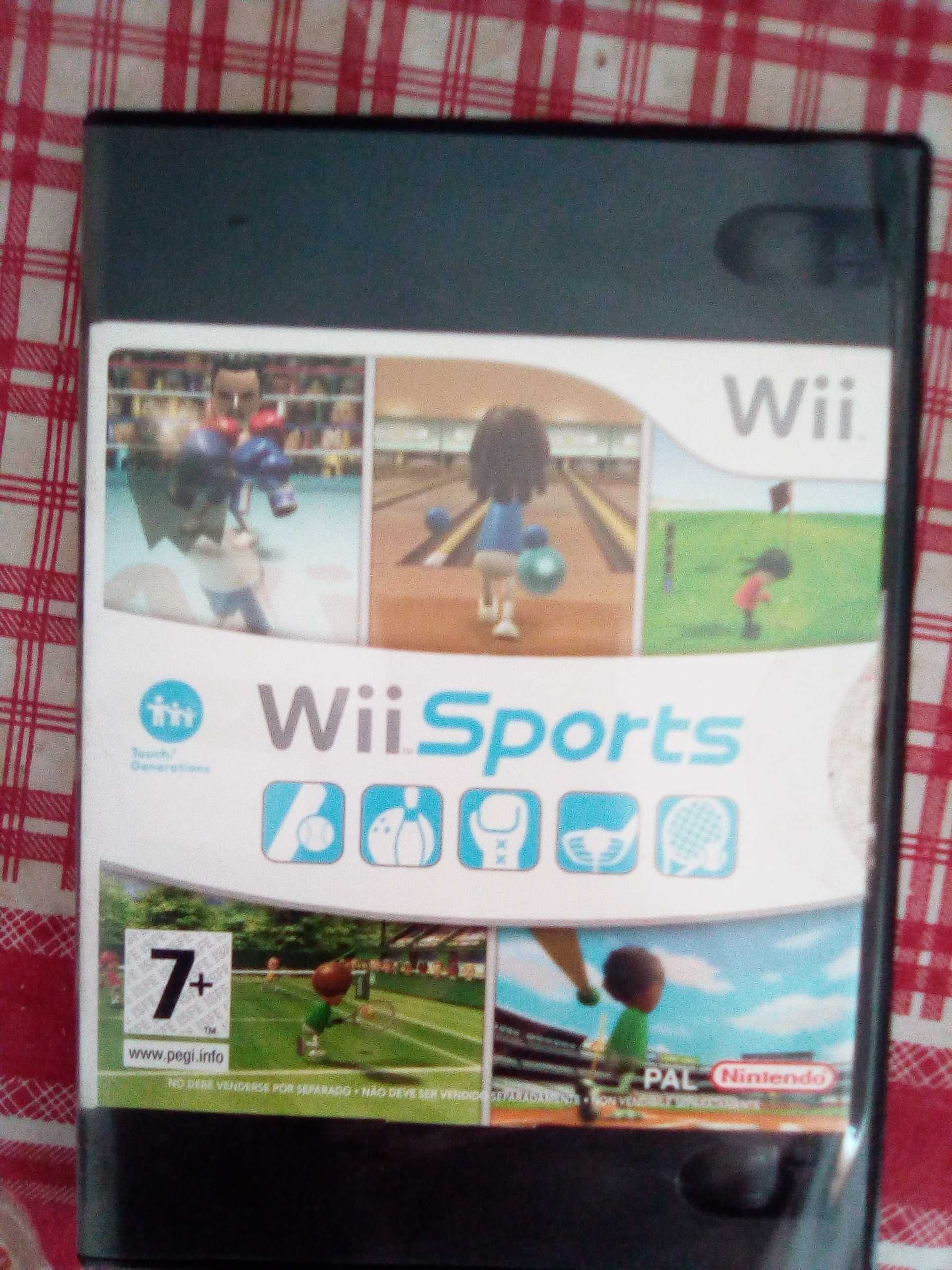 vendo jogos para wii