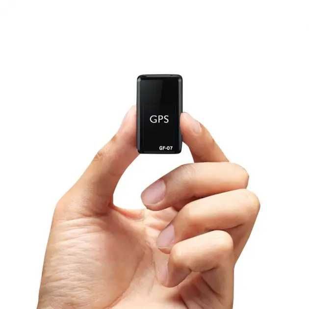 GPS трекер Міні GPS GSM трекер GF-07 з мікрофоном та магнітами