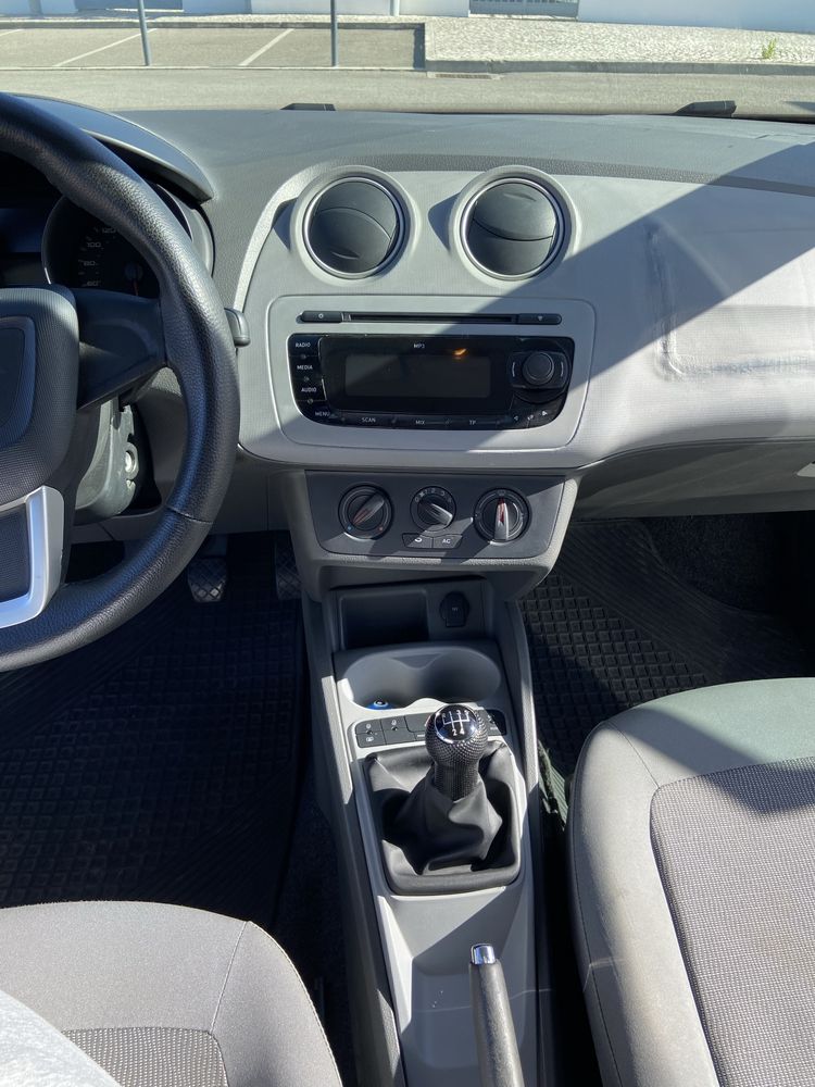 Seat Ibiza 1.2 gasolina