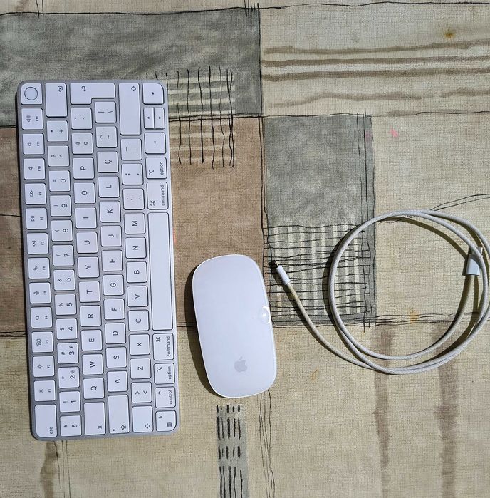 Apple iMac M1  8/256Gb