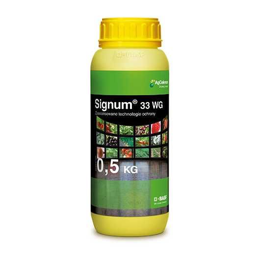 Środek Signum 33 WG 500g - BASF !