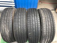 Шини Bridgestone 255/70r18 Комплект літо склад Оригінал