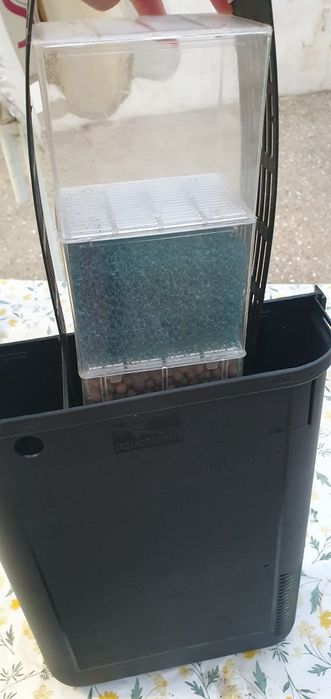 Vendo filtro de aquário