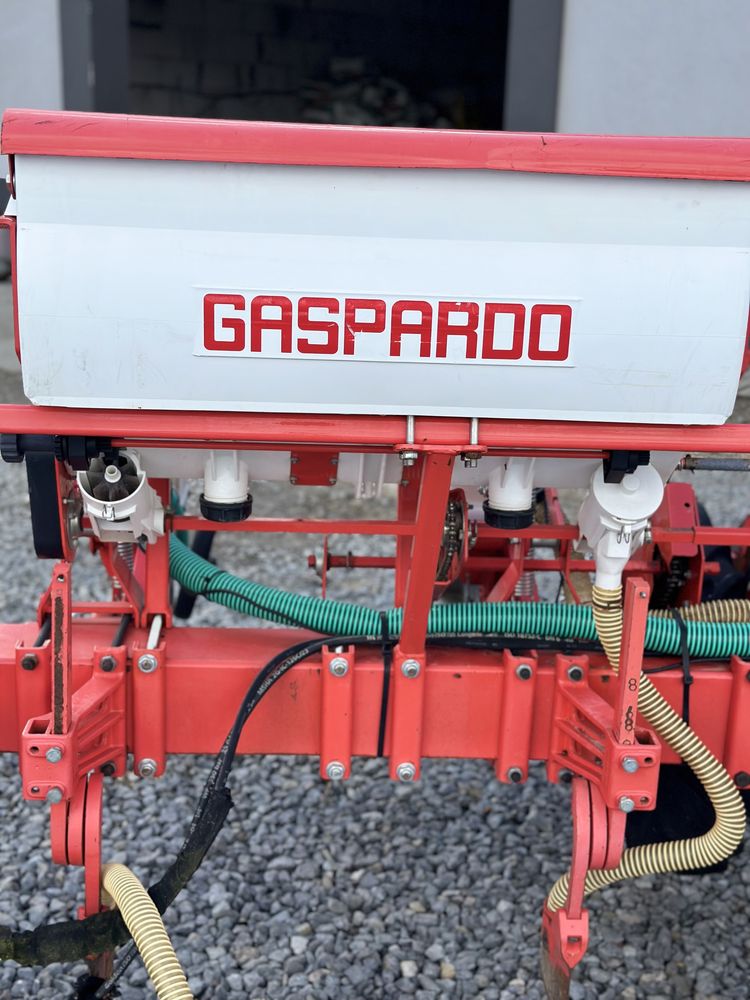 Сівалка Gaspardo SP 8