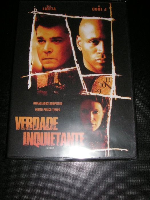 DVD Verdade Inquietante ( A estrear )