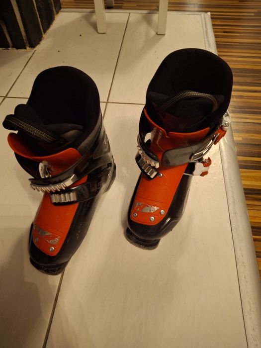 Buty narciarskie dziecie NORDICA T2