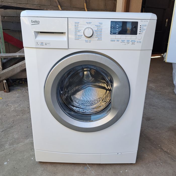 Продам стиральную машину Beko WMB71033PTM