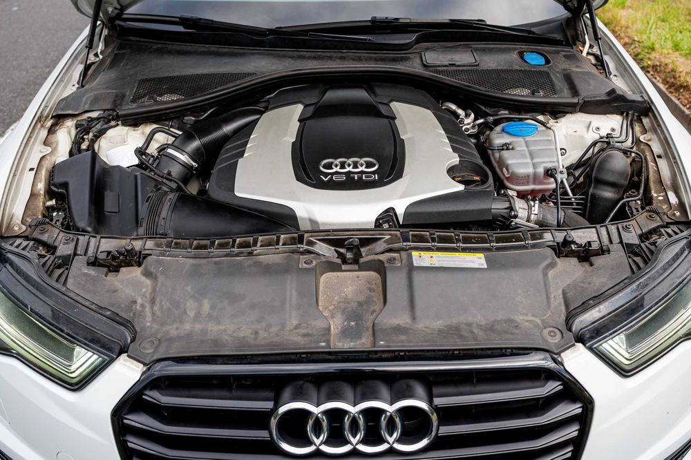 AUDI A6 C7 313 BI TURBO 3.0 TDI Niemiec Wciąż Płacze Że Sprzedał