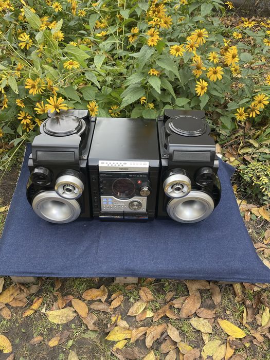 SAMSUNG MAX-KT85 . Большой и черный!