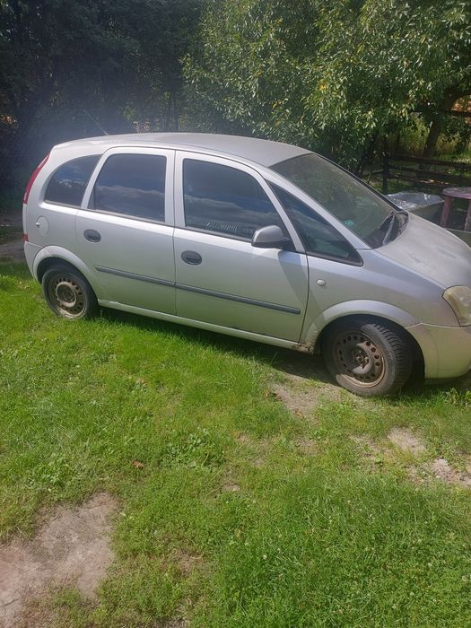 Opel Meriva 1,7 diesel