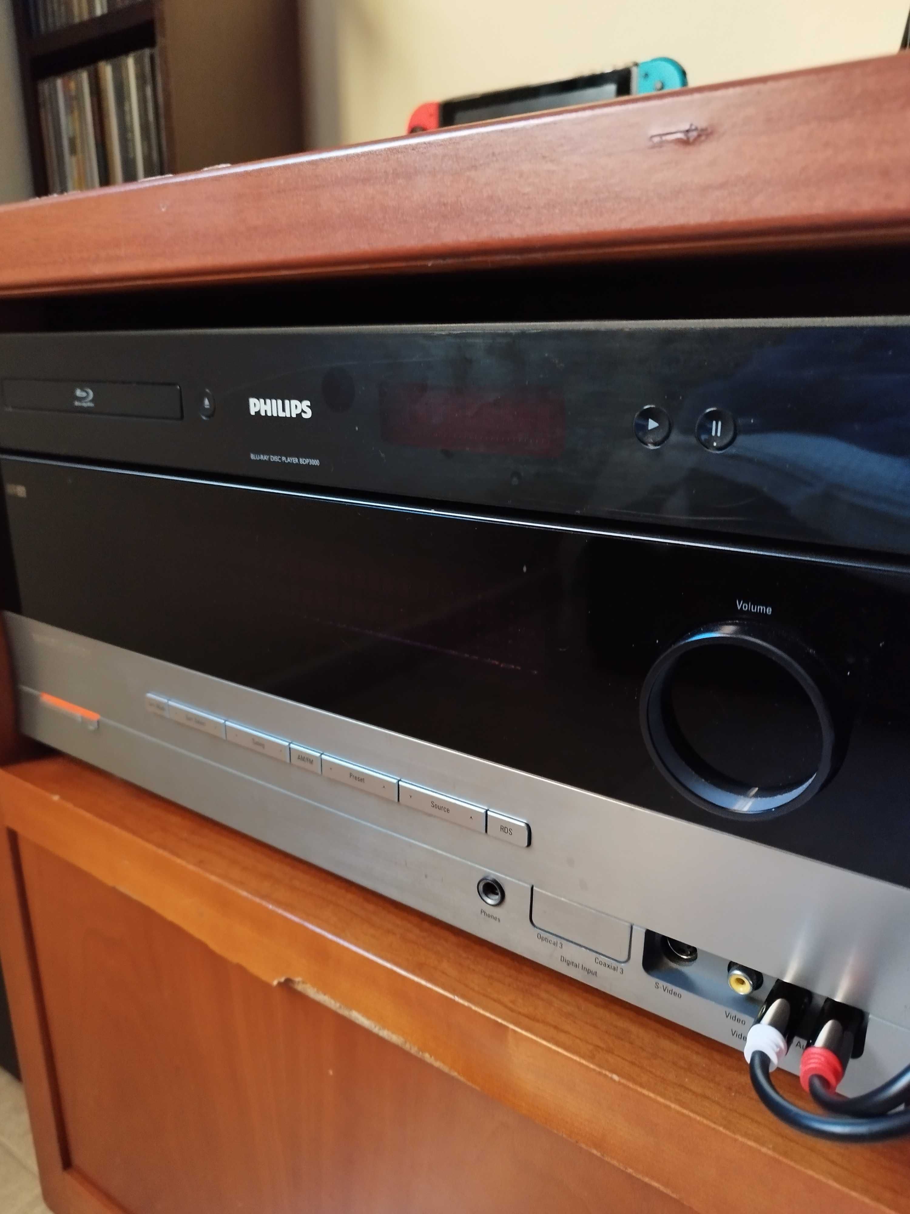 Vendo amplificador Harmon/Kardon AVR 137