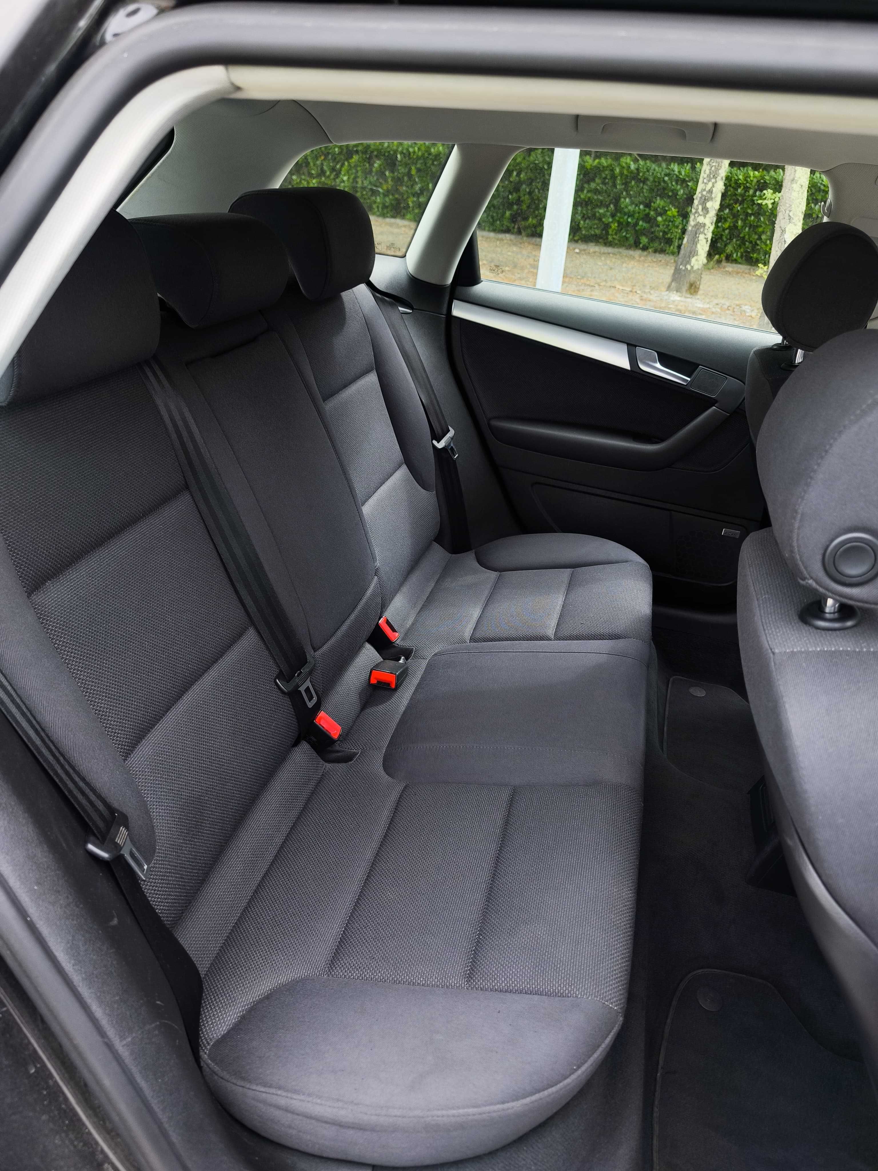 Audi A3 2.0 TDI - Automático