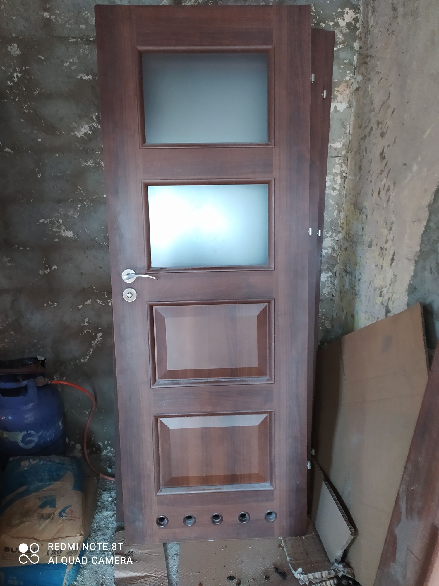 Drzwi wewnętrzne PORTA 80 z ościeżnicą