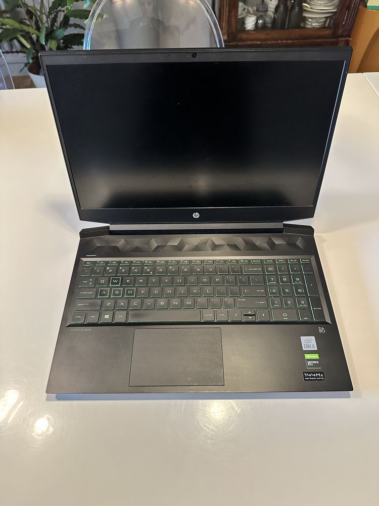 Laptop HP Pavilion Gaming 15-DK2843NW 15.6"