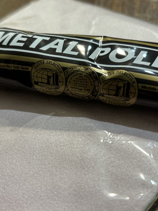 Комплект для полірування металу Autosol Metal Polish 75 мл