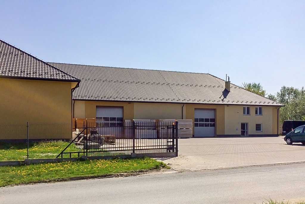 magazyn  o powierzchni 1670 m2 w strefie Rzeszów-Dworzysko