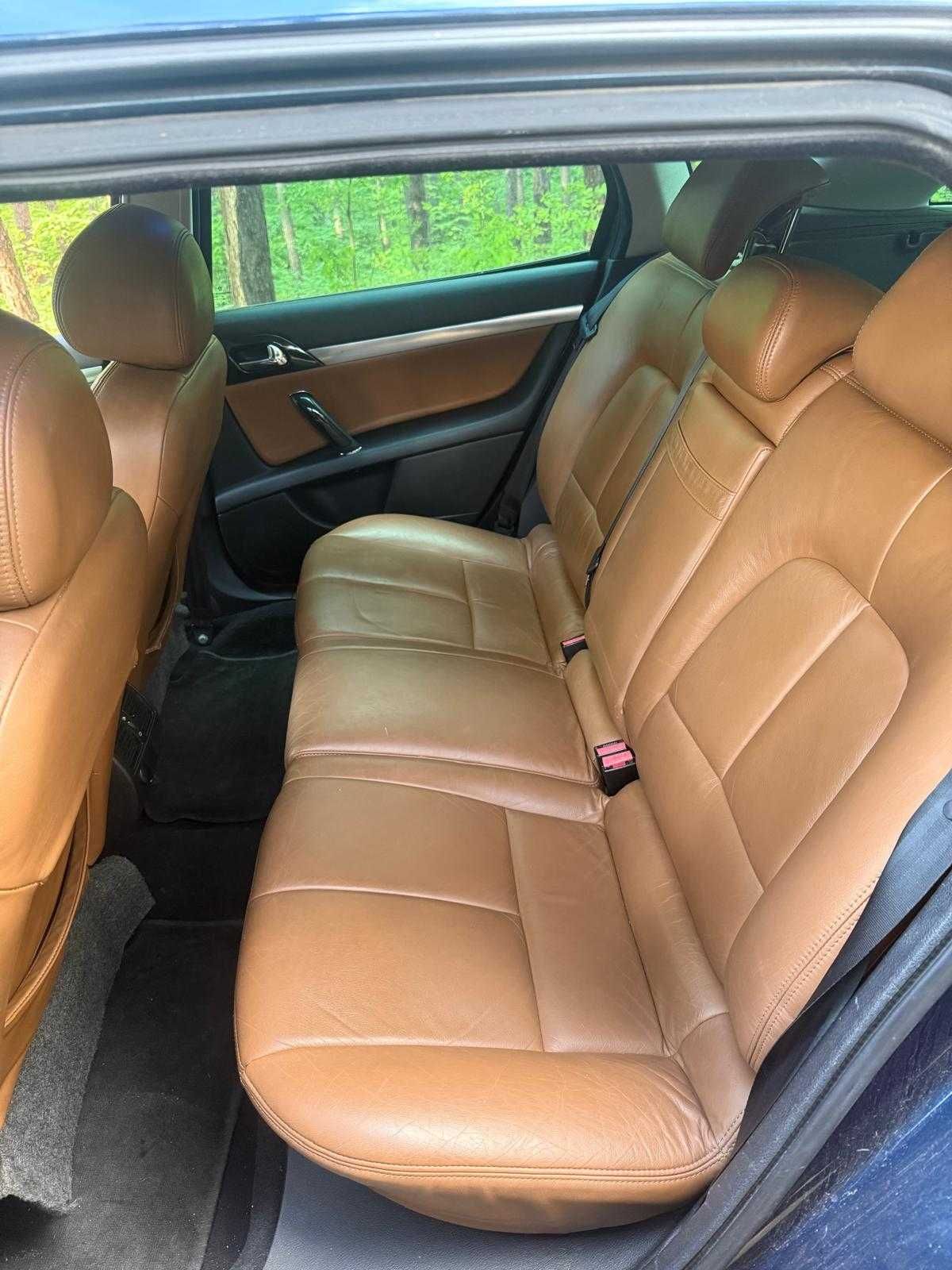 Peugeot 407 SW. Auto doinwestowane i zadbane . Wsiadać i jeździć .